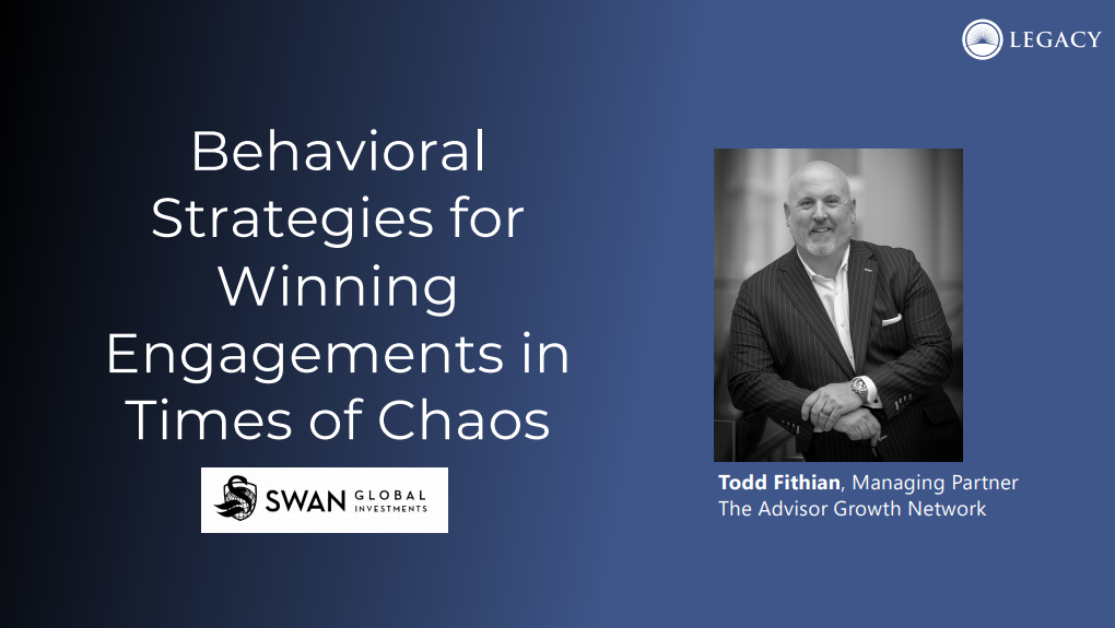 behavioral strategies winning engagements