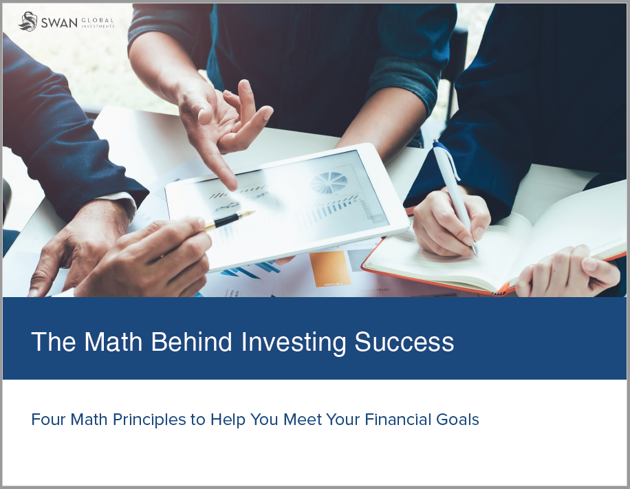 eBook: Math Behind Investing Success - Swan Global Investments